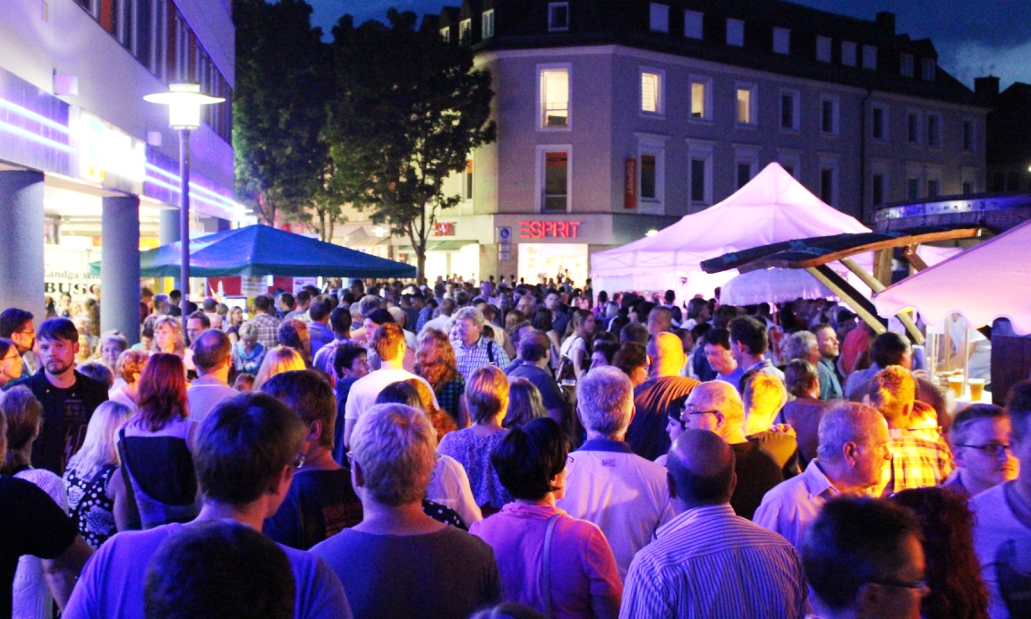 Weiden träumt, 2015