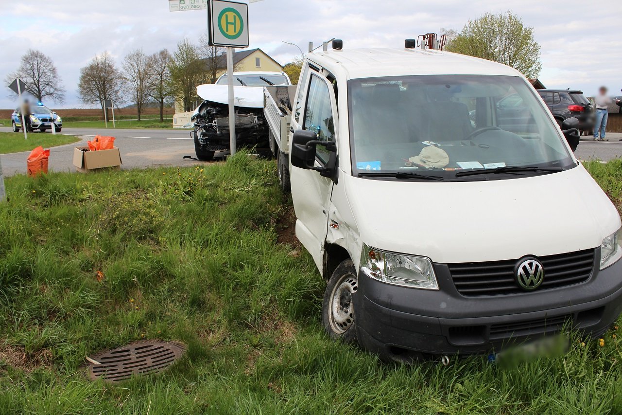 Unfall Speinshart