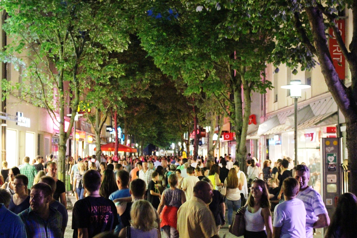 Weiden träumt, 2015