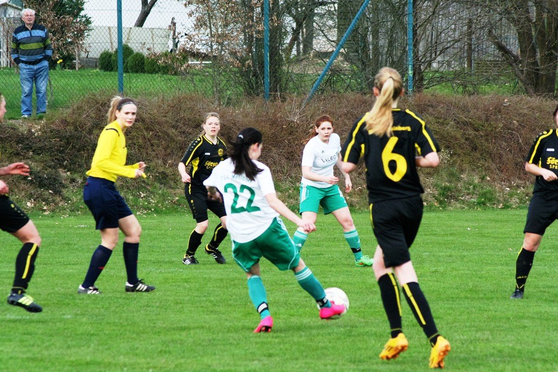 TSV Neudorf, Damen, Fußball