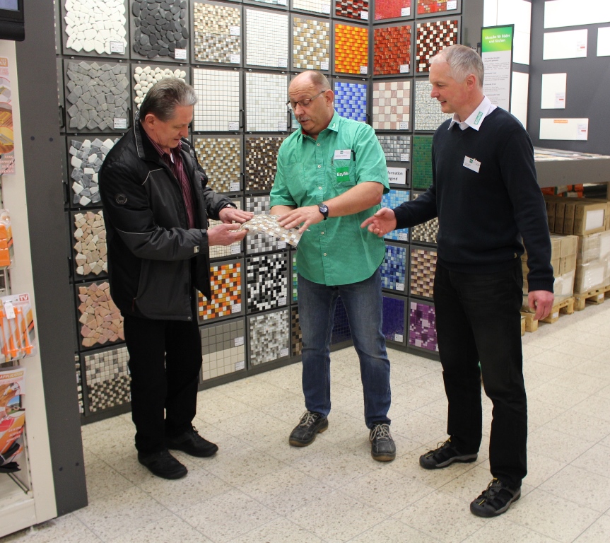 BayWa Weiden Neueröffnung