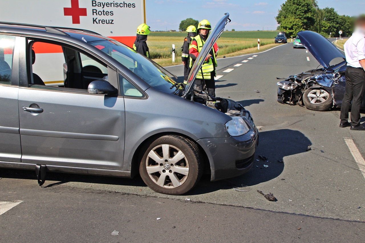 Unfall Mantel Masching