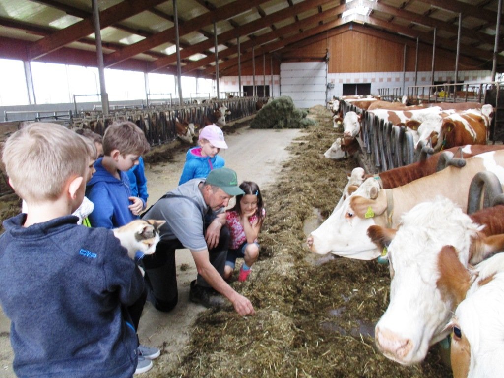 Schüler Bauernhof Püchersreuth