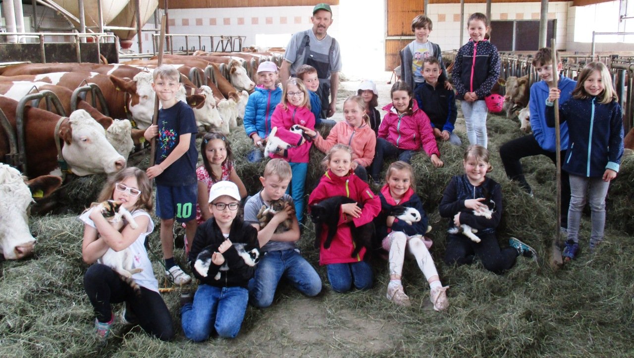 Schüler Bauernhof Püchersreuth