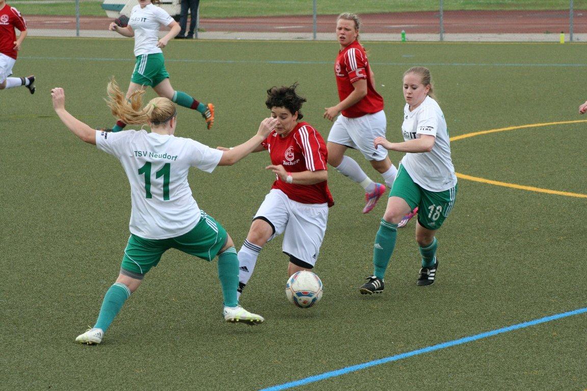 TSV Neudorf Klassenerhalt