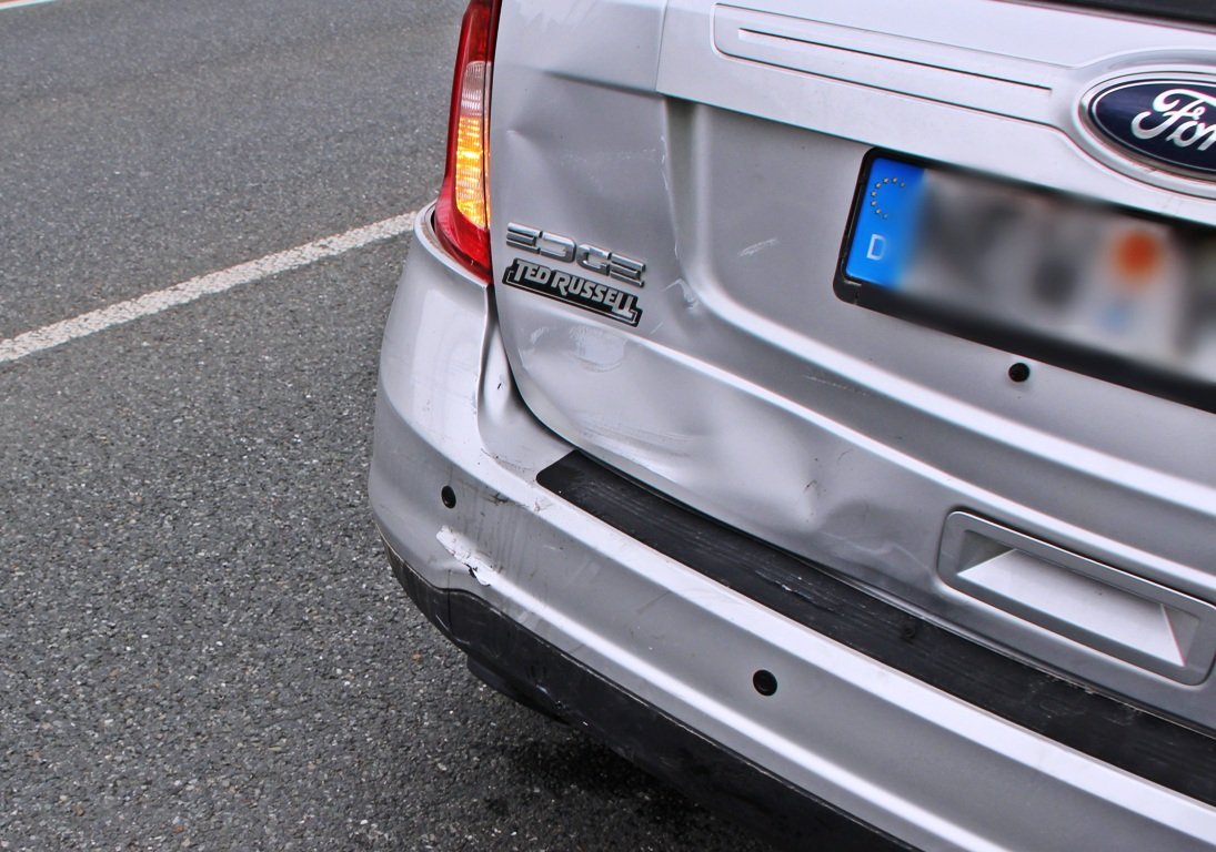 Unfall Eschenbach