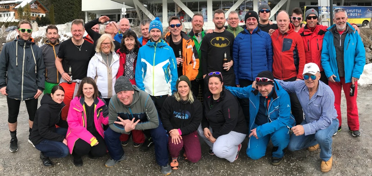 CHT-Skiclubs Grafenwöhr Ausflug