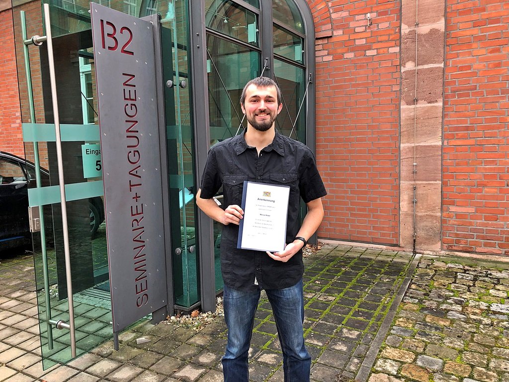 Rogers Azubi Auszeichnung