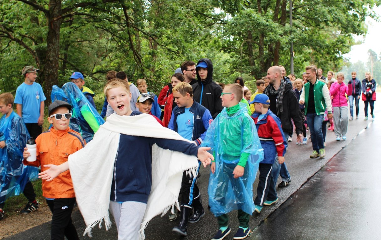 Ferienlager KidsCamp Rotaract Weiden