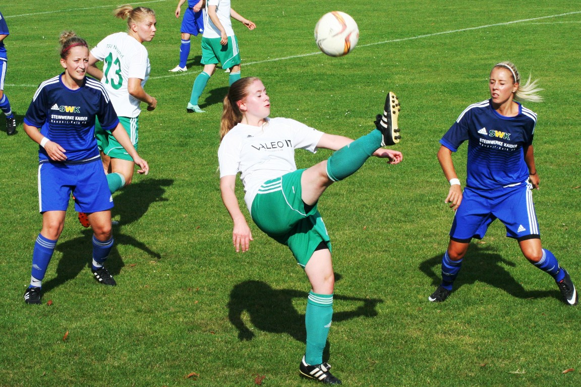 TSV Neudorf Damen gegen Schwabthal