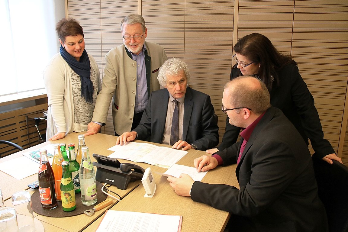 Barrierefreiheit Landkreis Tirschenreuth