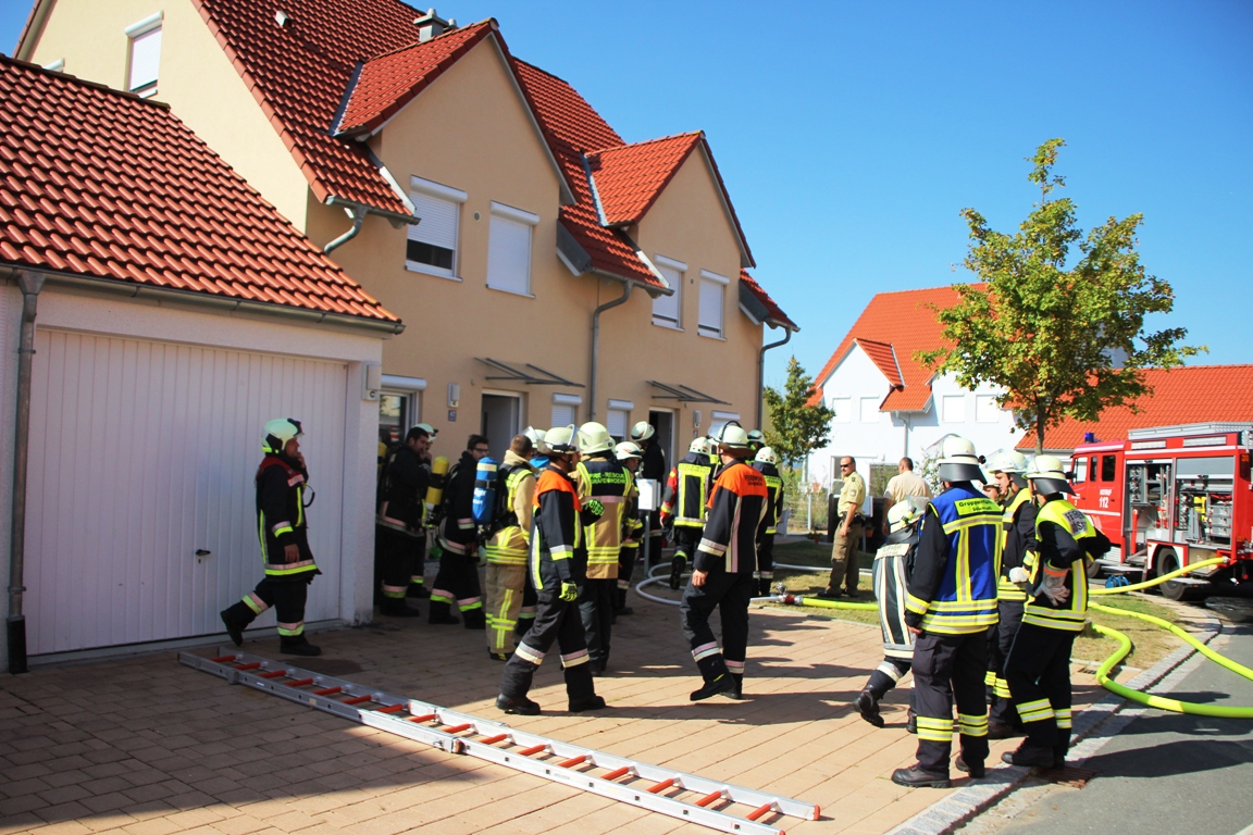 Küchenbrand Eschenbach
