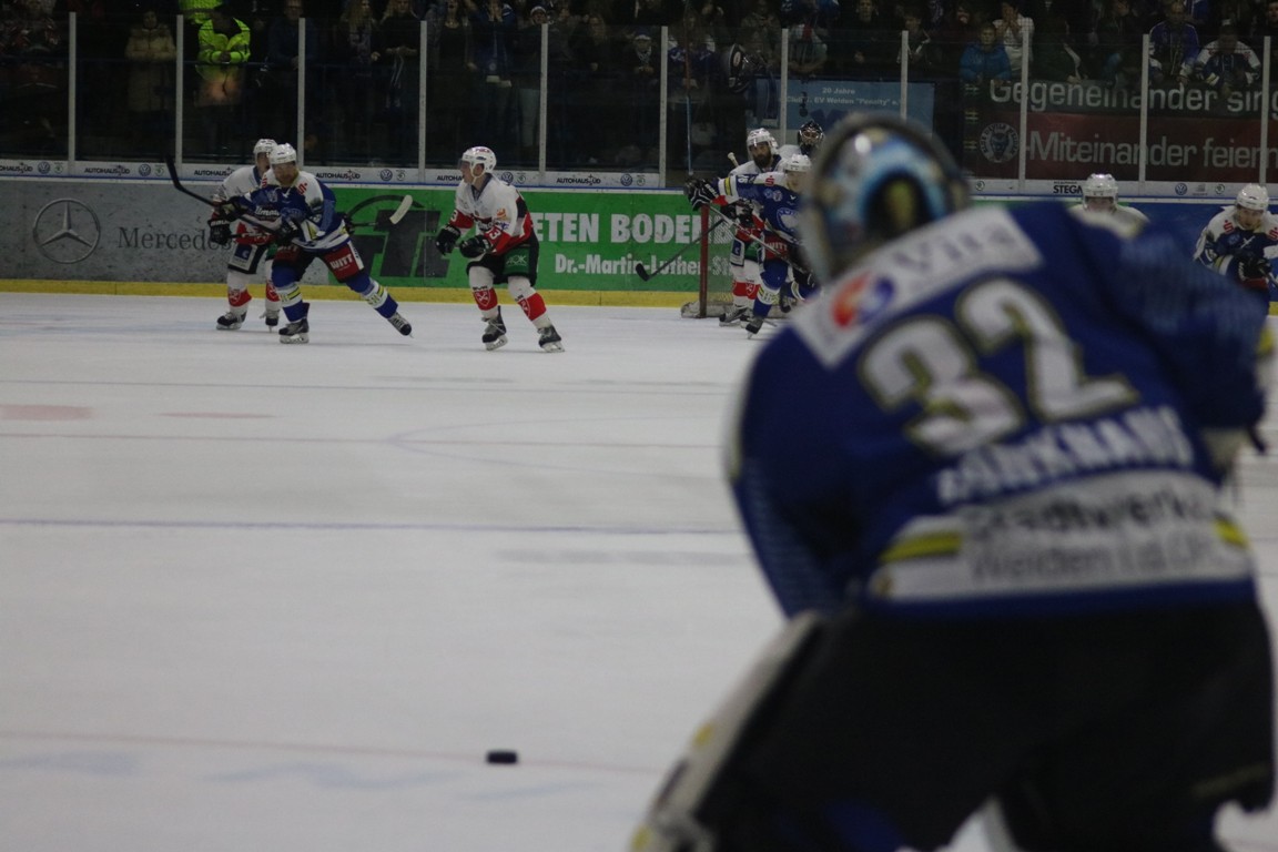 EVW-EVR Blue Devils Eishockey