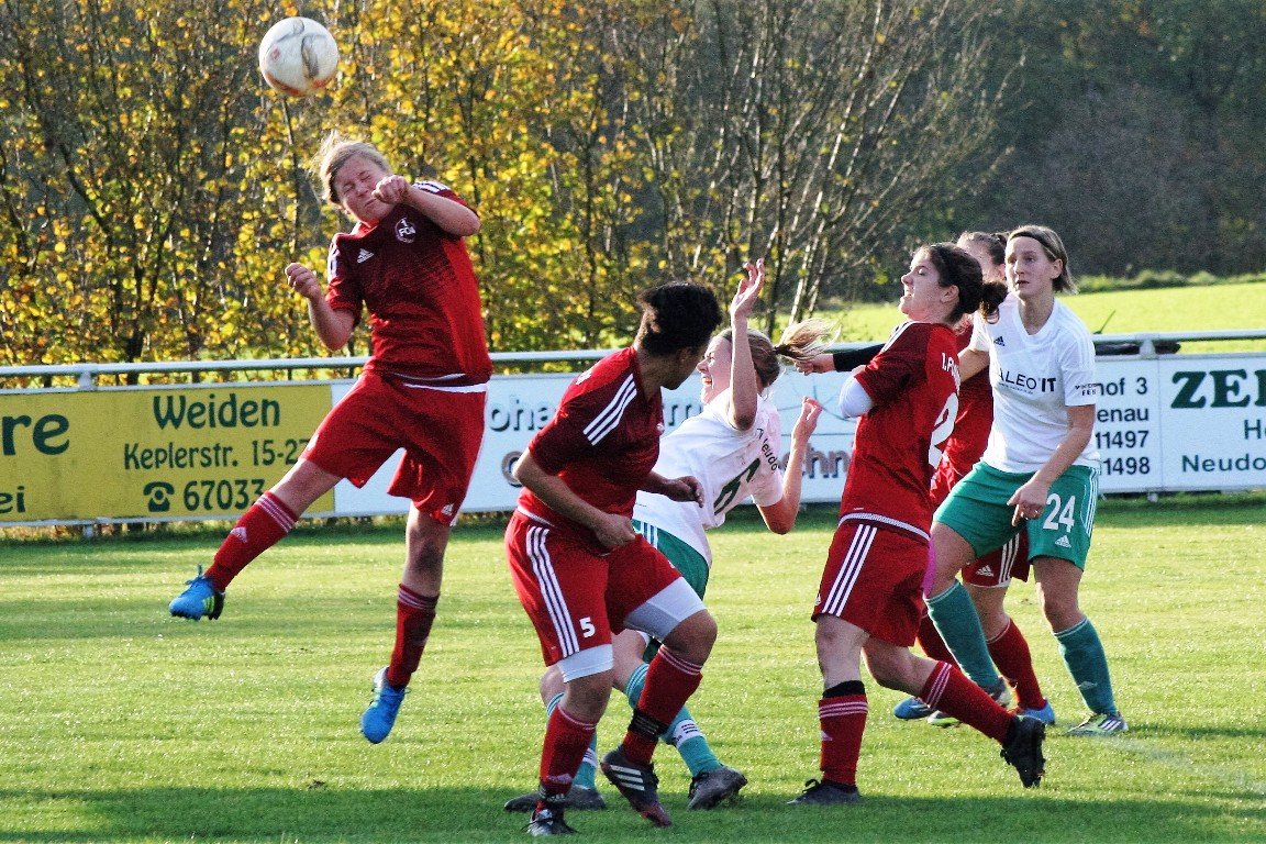 TSV neudorf gegen FC Nürnberg