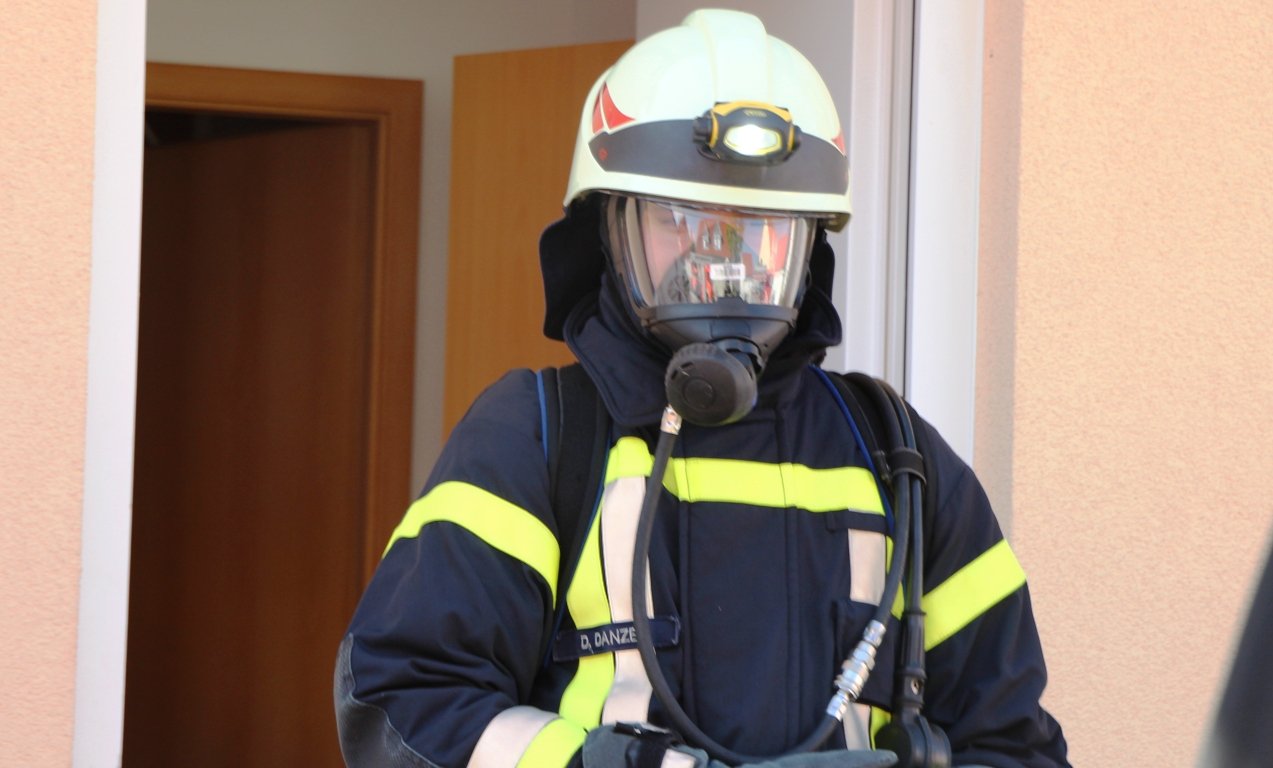 Küchenbrand Eschenbach