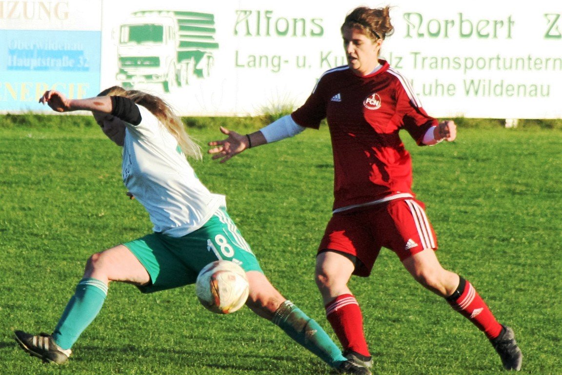 TSV neudorf gegen FC Nürnberg
