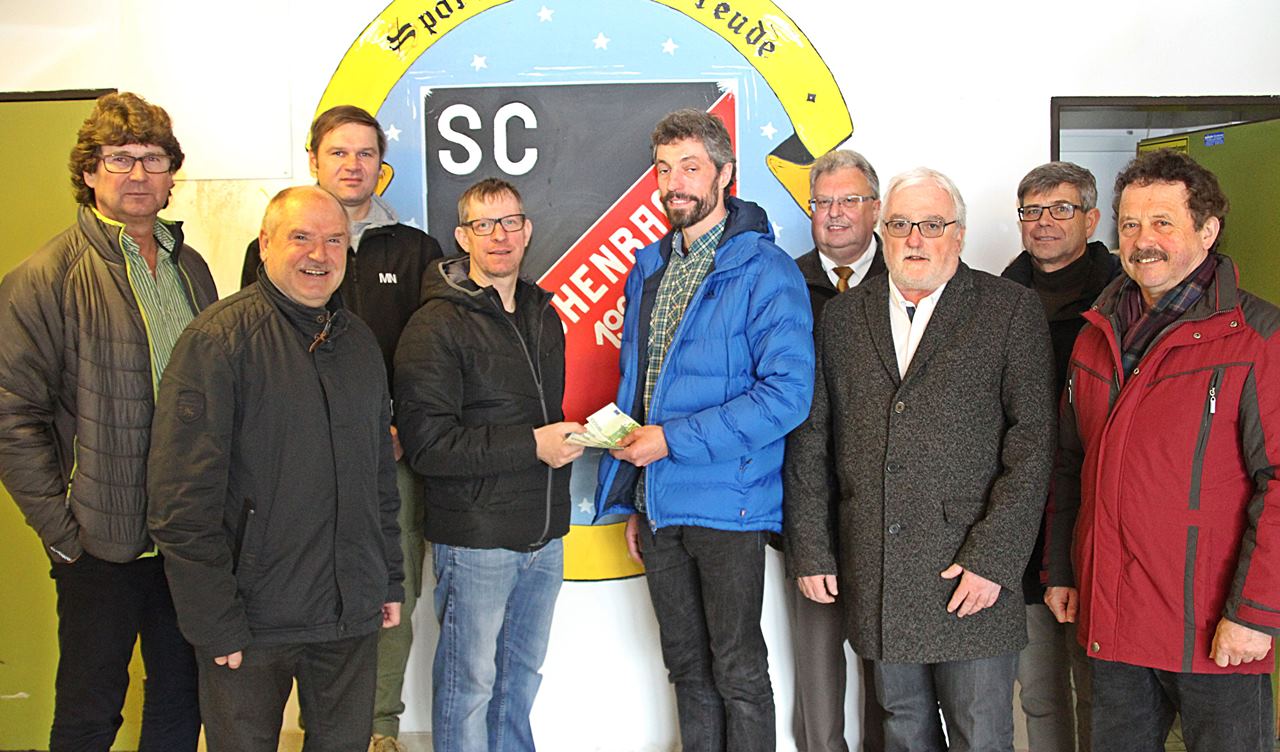 Soccer-Arena Eschenbach