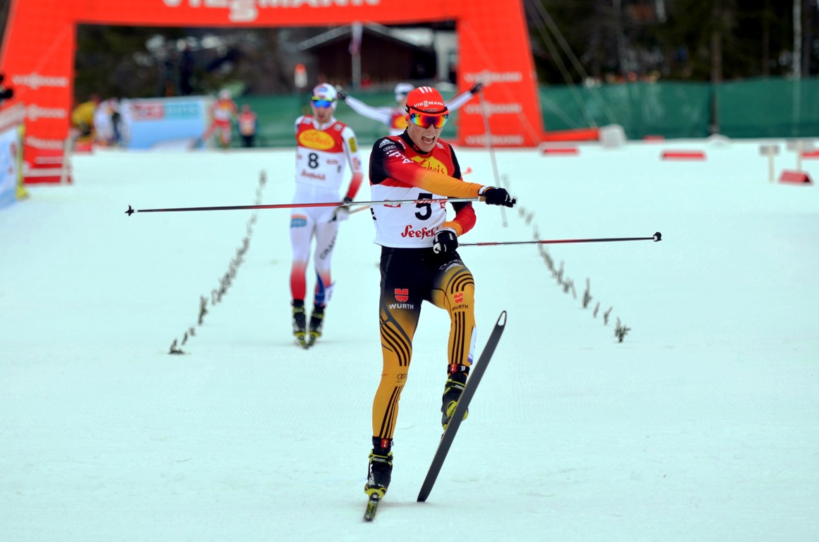 Eric Frenzel Kolumne Sommer Grand Prix