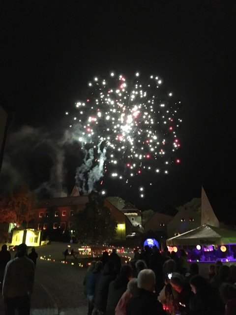 Lichterfest Leuchtenberg