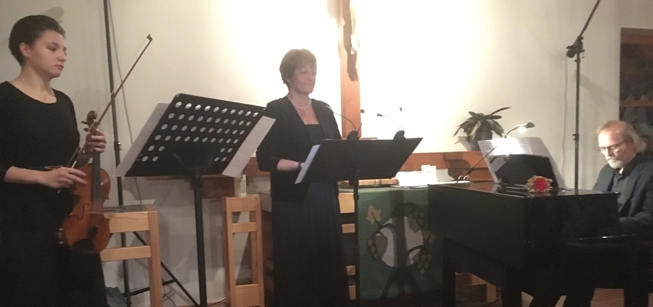 Festliches Konzert Musikstudio Kuhl