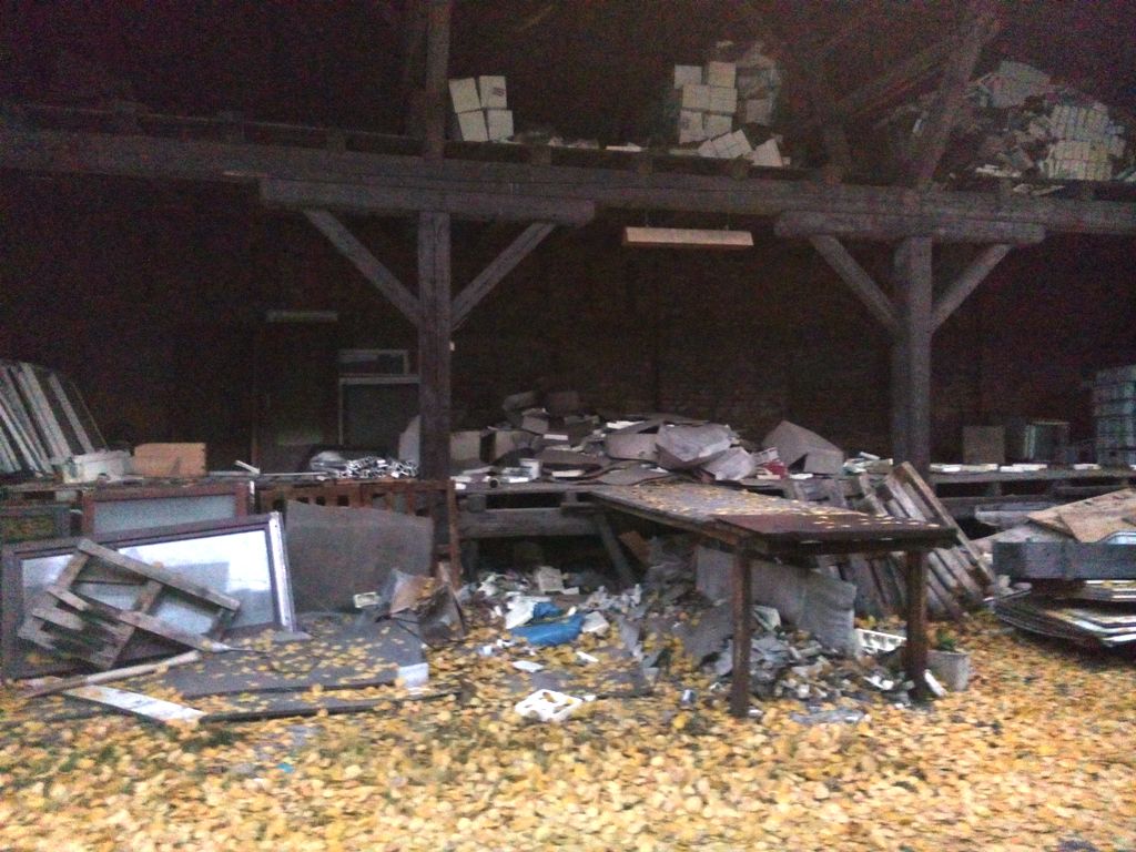 Beyer Altenstadt/WN Firmengelände