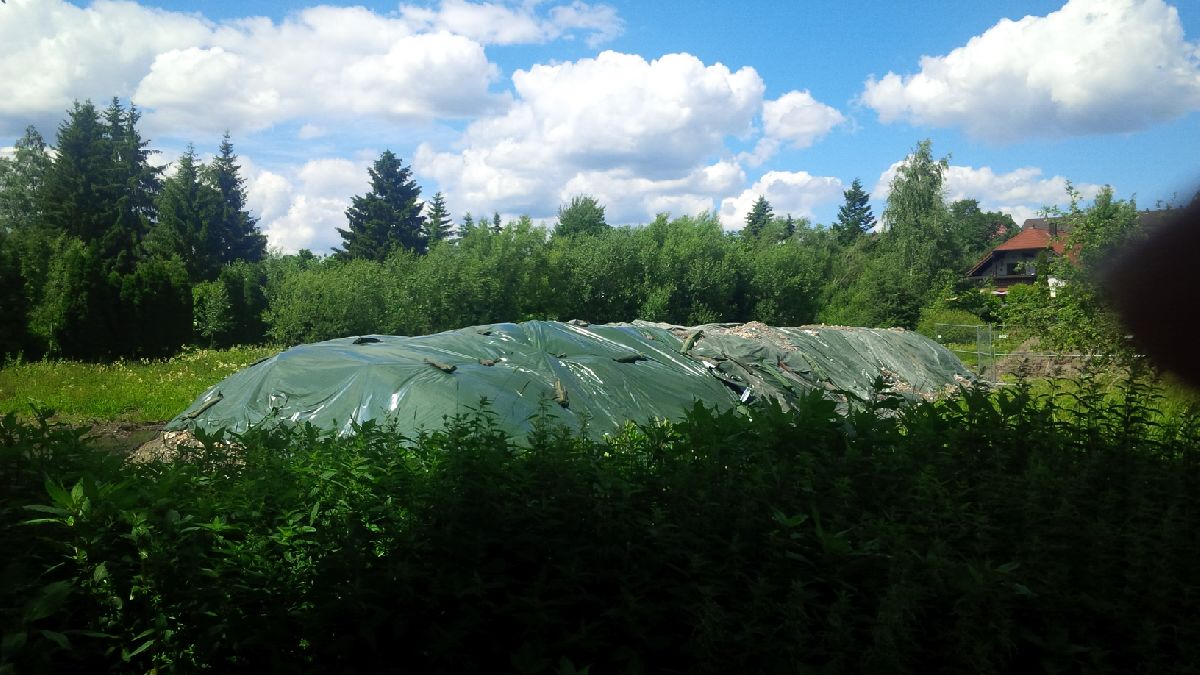Arbeiten Weidingbach Weiden