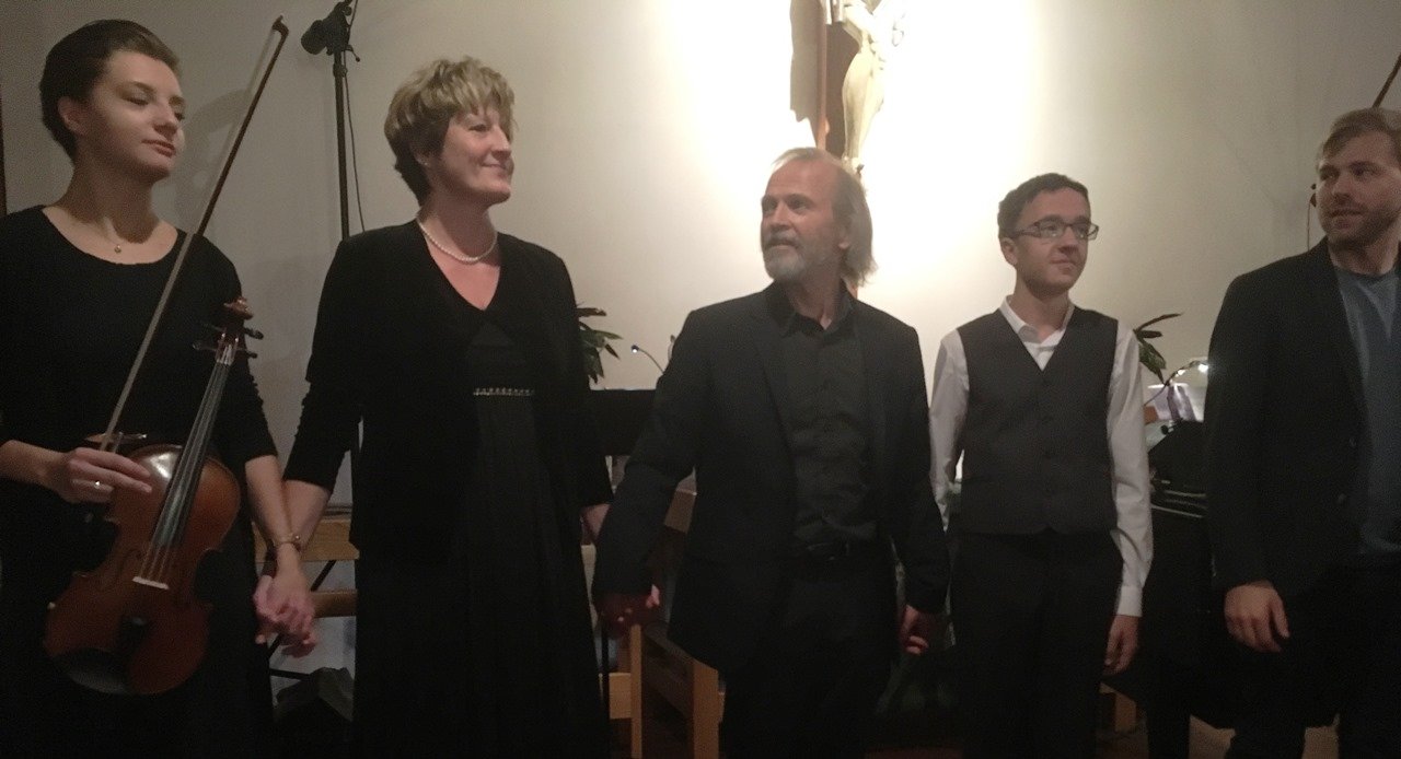 Festliches Konzert Musikstudio Kuhl