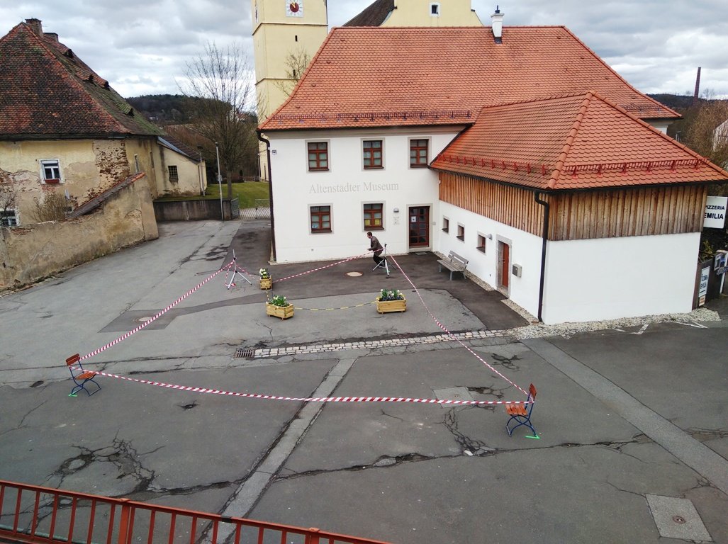 Bürgerbegehren Marktplatz Altenstadt