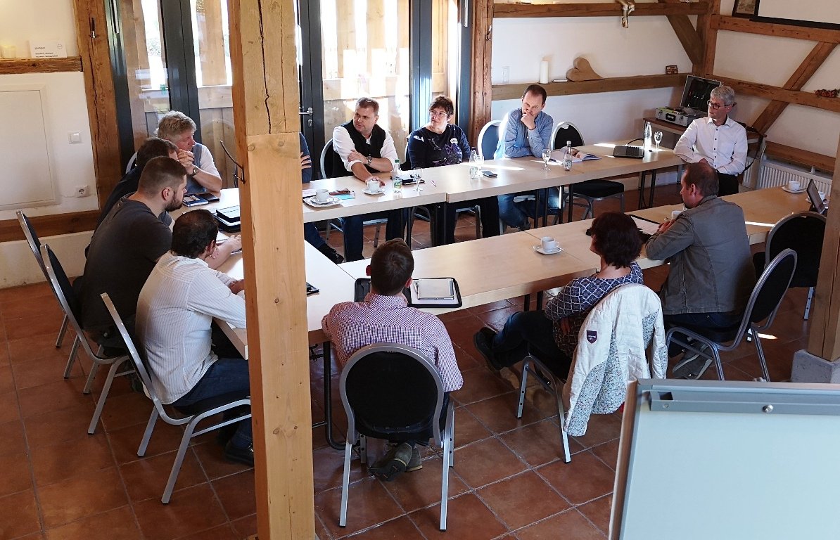 Klausurtagung CSU Stadtratsfraktion Windischeschenbach