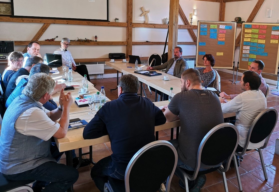 Klausurtagung CSU Stadtratsfraktion Windischeschenbach