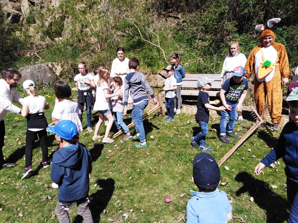 Emmauswanderung Moosbach