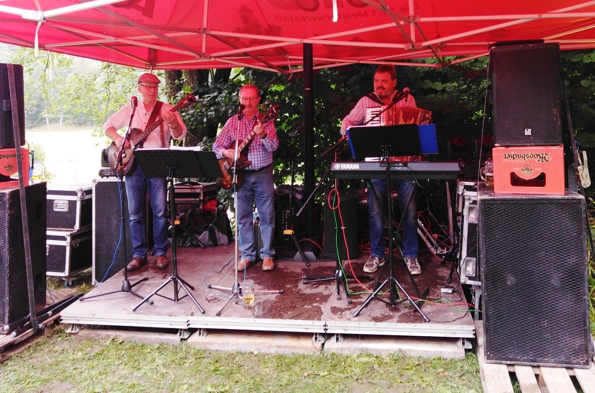 Kurparkfest Moosbach