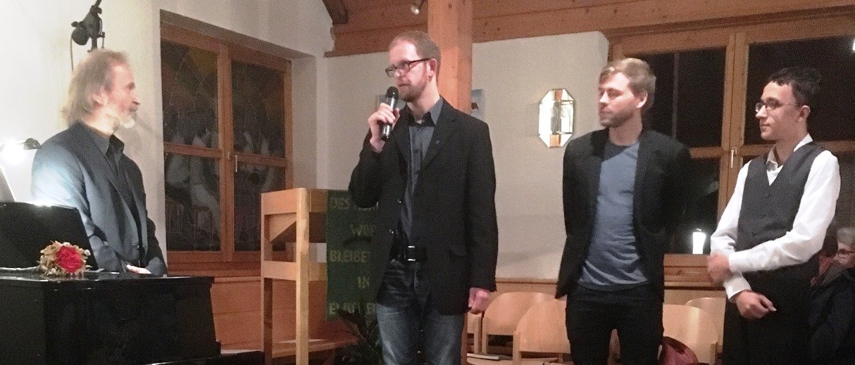 Festliches Konzert Musikstudio Kuhl