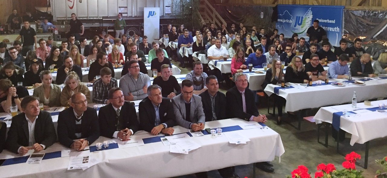 JU Tirschenreuth  Neuwahlen