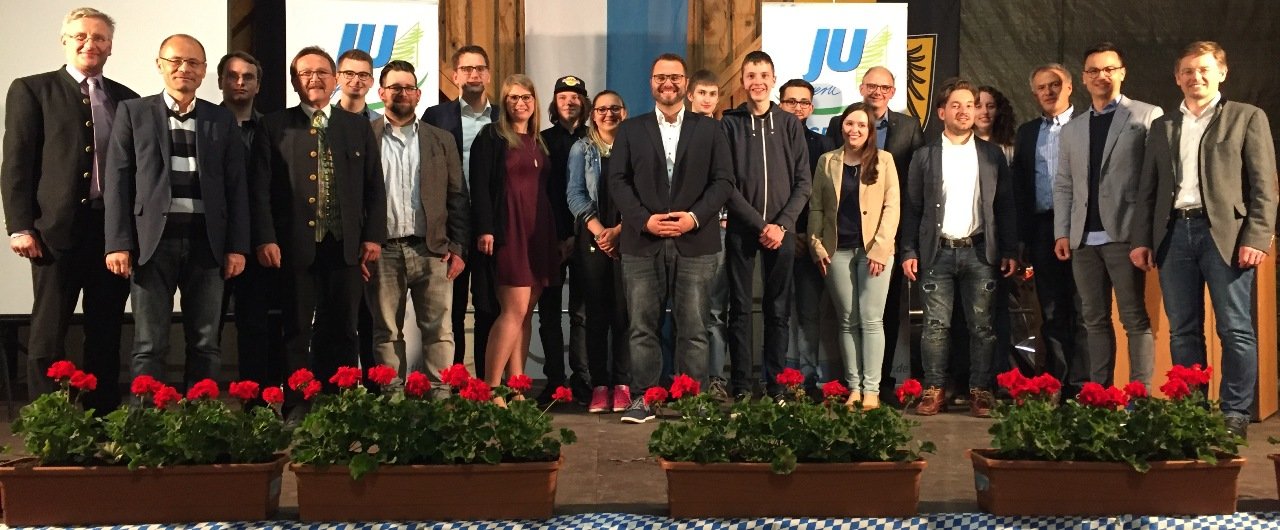 JU Tirschenreuth  Neuwahlen