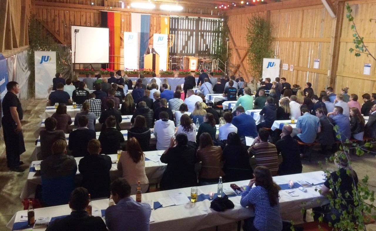 JU Tirschenreuth  Neuwahlen