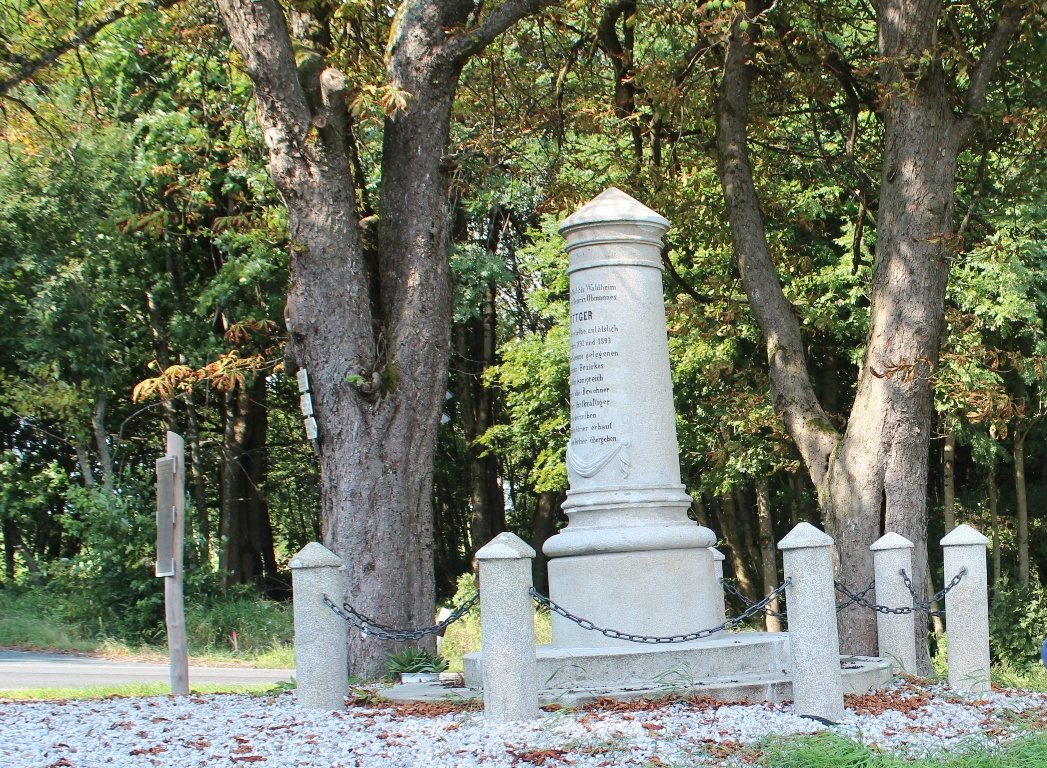 Wanderung zwischen zwei Ländern Ferienprogramm Bärnau