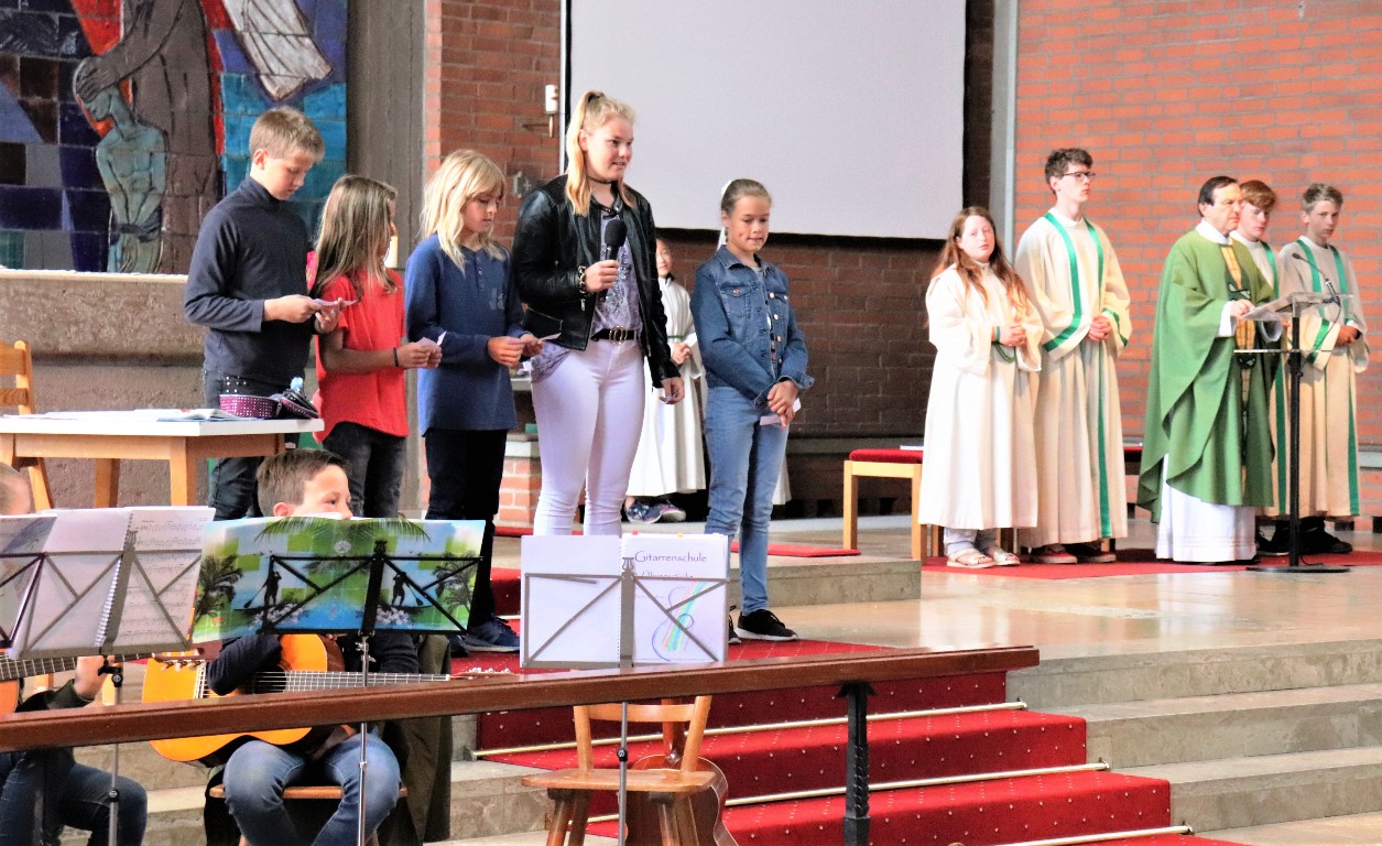 Familiengottesdienst Grafenwöhr
