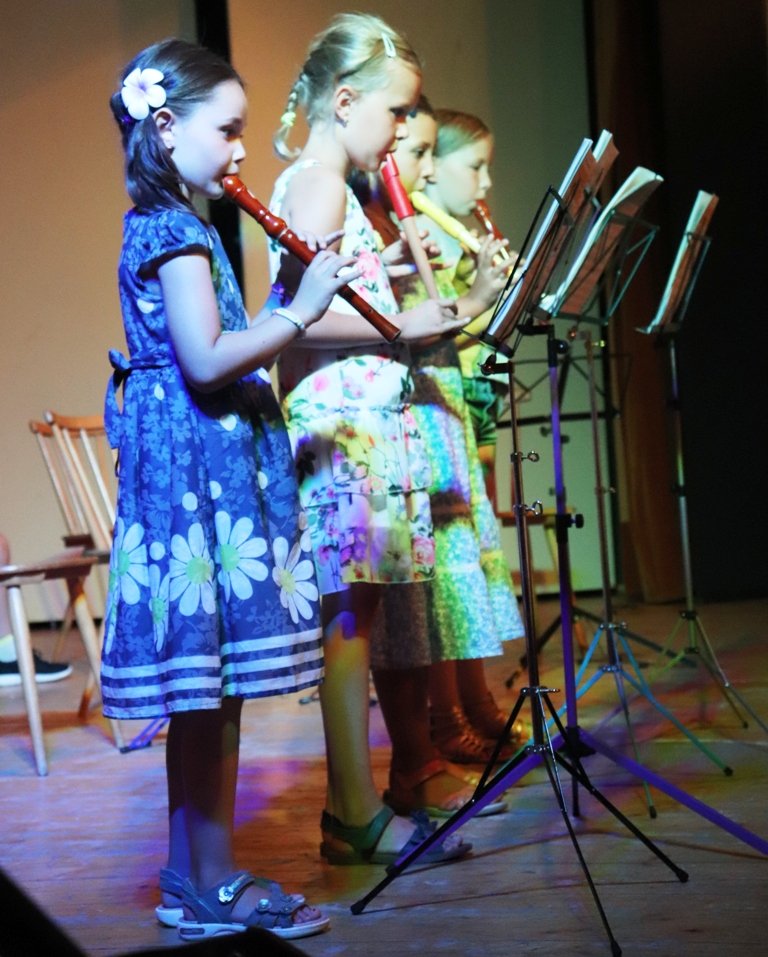 Sommerkonzert Musikschule Grafenwöhr