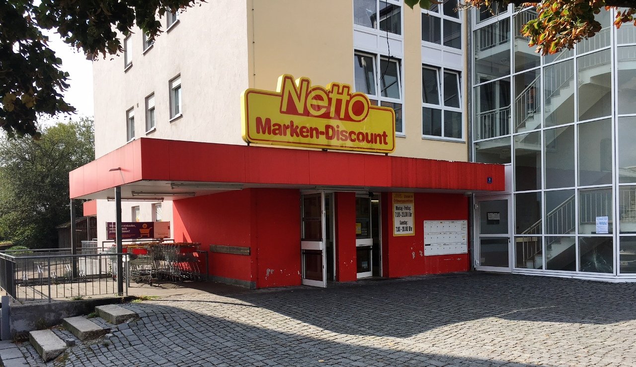 Netto Wiesau einkaufsnotstand