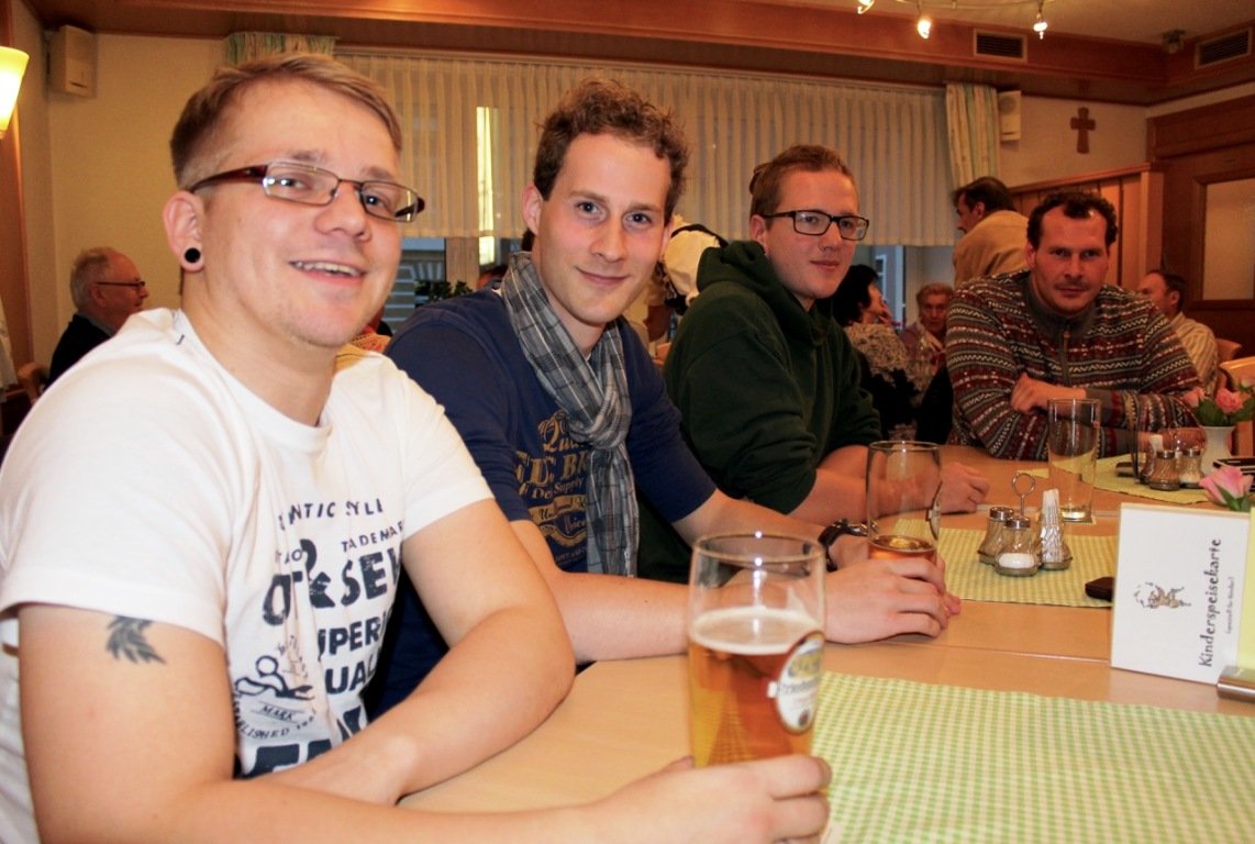 Musikerstammtisch Vohenstrauß