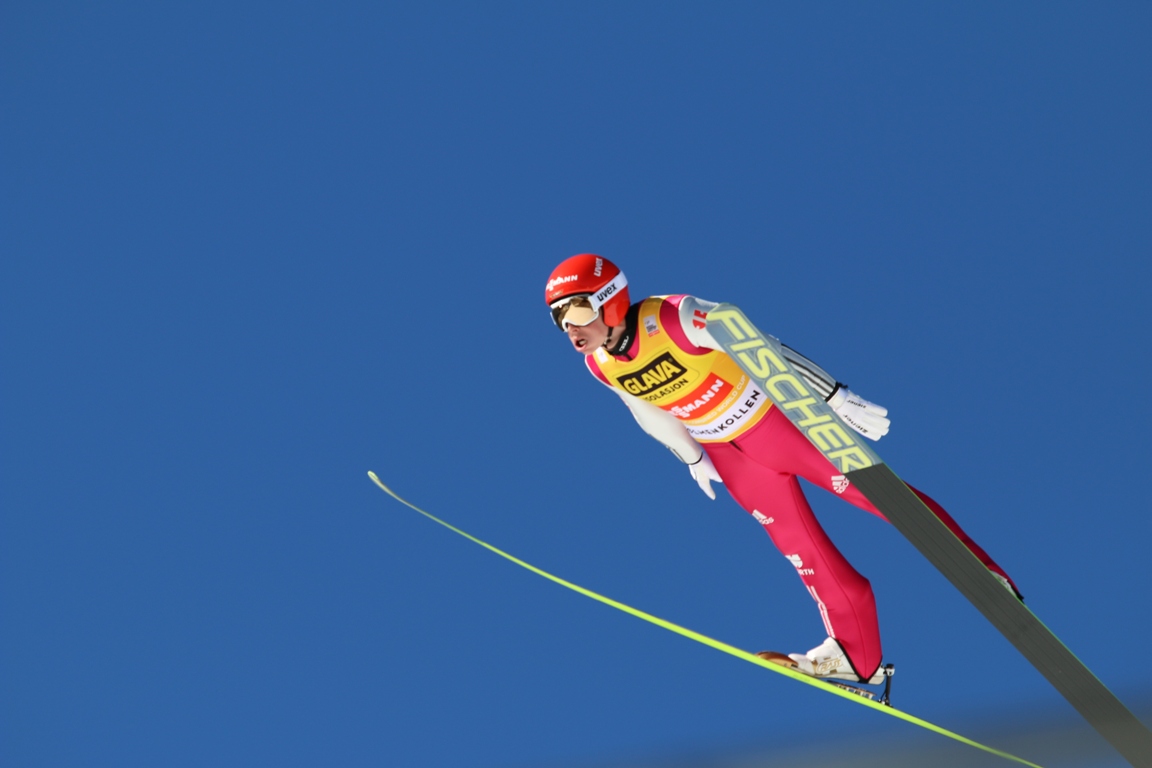 Eric Frenzel Kolumne Sommer Grand Prix