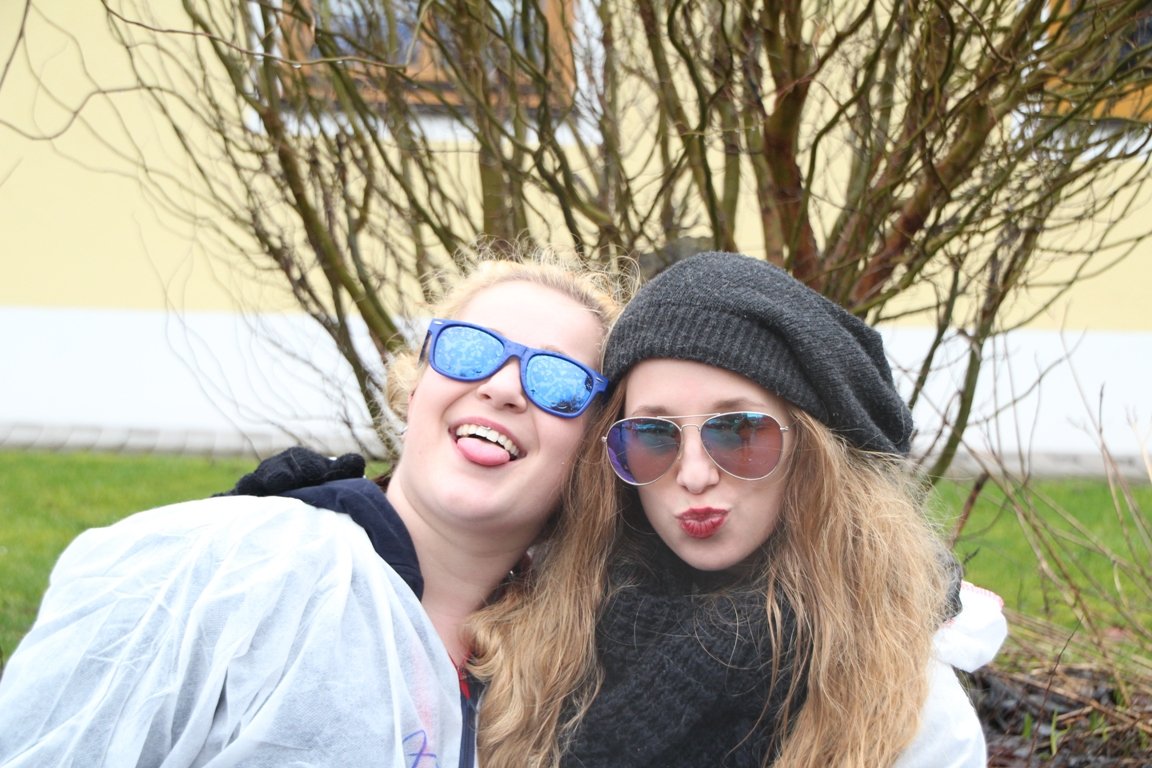 Faschingszug Fasching Hammerles