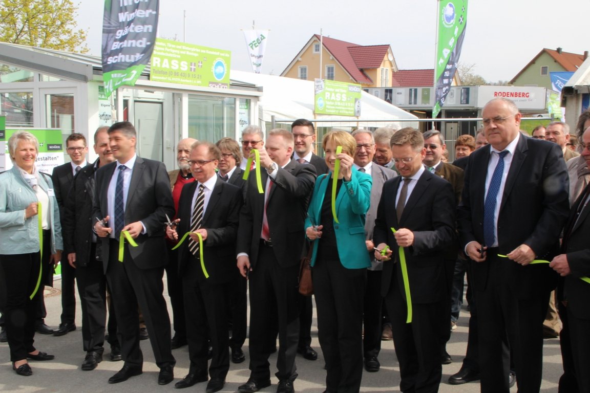 PEGA 2016 Eröffnung
