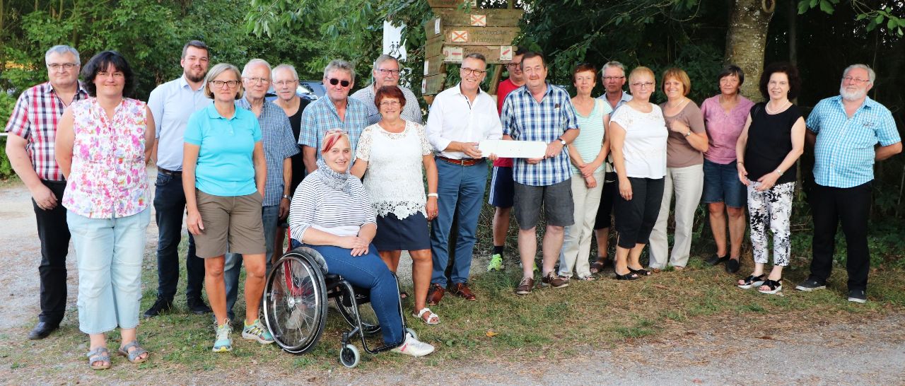 Wandern Tirschenreuth