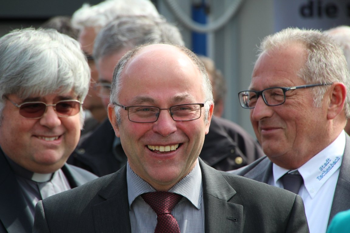 PEGA 2016 Eröffnung