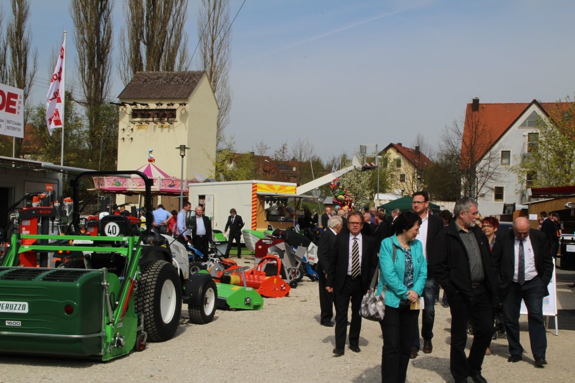 PEGA 2016 Eröffnung
