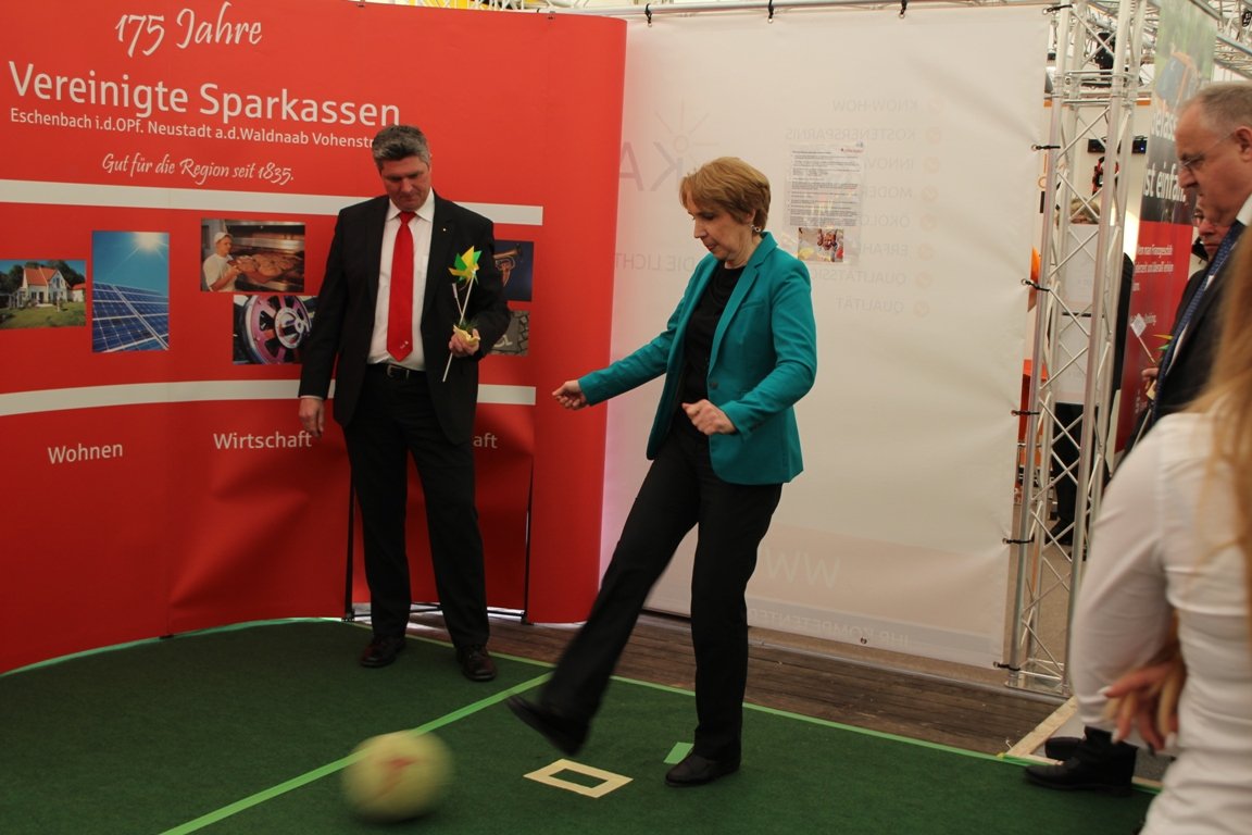 PEGA 2016 Eröffnung Annette Karl