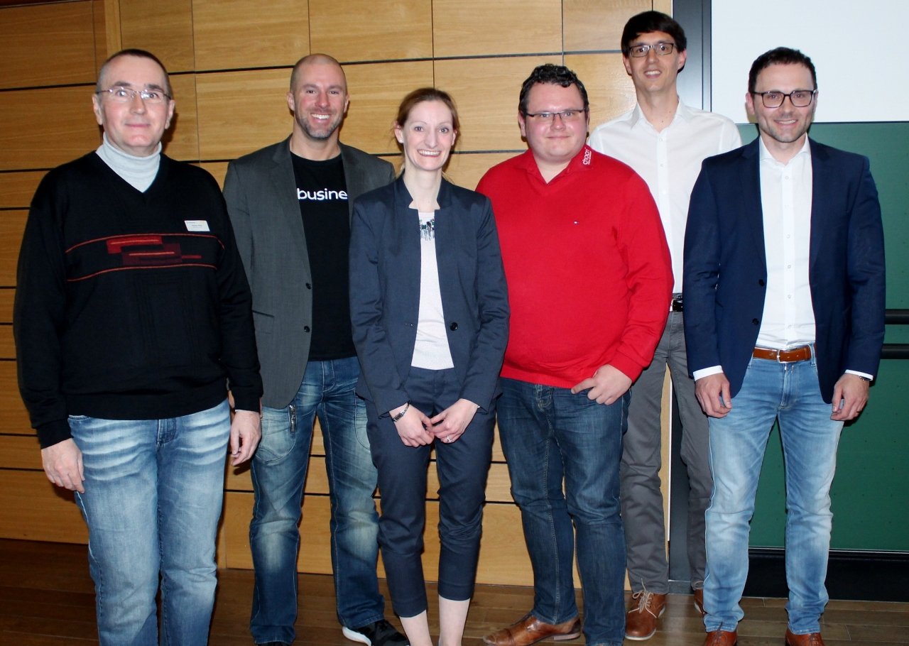 Referenten eCommerce-Nacht