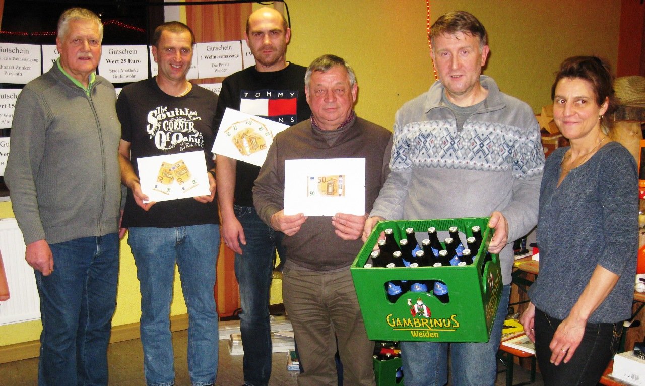 Preisschafkopf SC Schwarzenbach